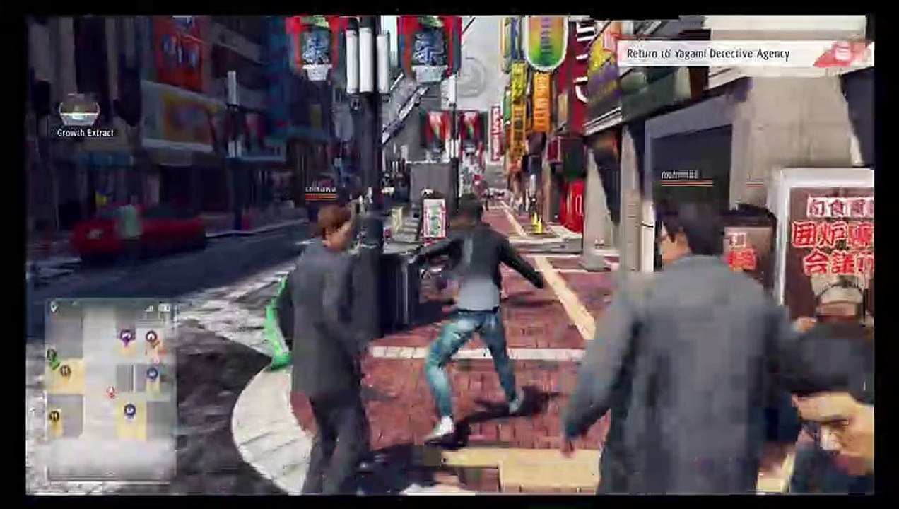 JUDGMENT FIRST TIME PLAYTHROUGH PART 130 - END CUTSCENES