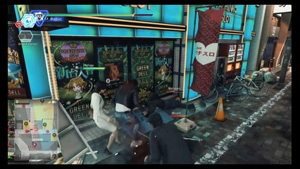 JUDGMENT FIRST TIME PLAYTHROUGH PART 125