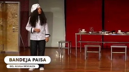 Yo no me voy a enterrar con usted - Bandeja Paisa