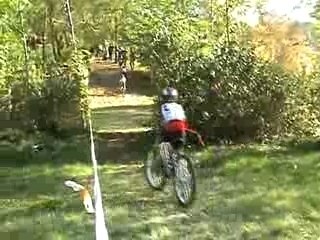 2nd tour sebastien et romain à etampes