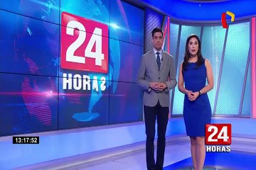 Lambayeque: secuestraron a chofer para robar tráiler con minerales