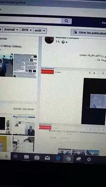 _Un exemple d'harcèlement que je vis tous les jours