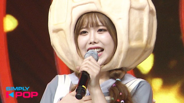 [Simply K-Pop] Han Min Ju(한민주) - Peanut Butter(땅콩버터) - Ep.373