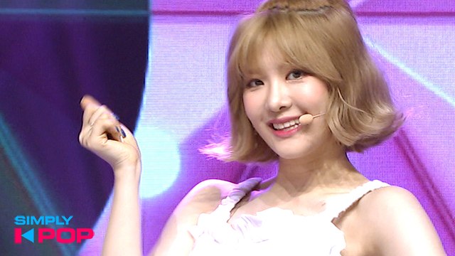 [Simply K-Pop] NATURE(네이처) - I'm So Pretty(내가 좀 예뻐) - Ep.373