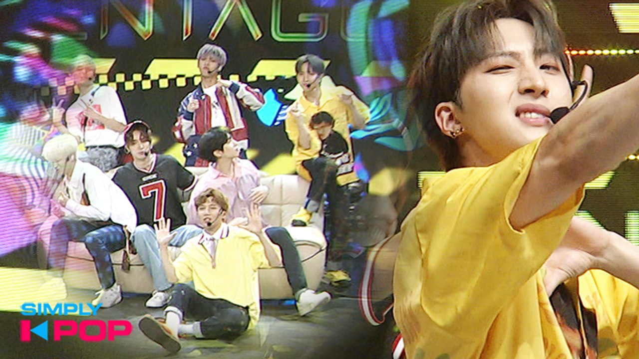 [Simply K-Pop] PENTAGON(펜타곤) - Humph!(접근금지) - Ep.373