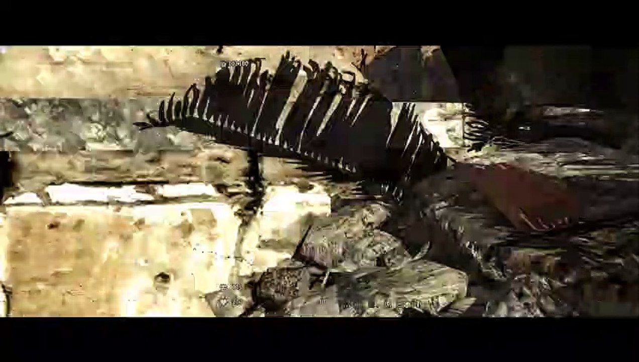 Serious Sam 3: BFE - Jewel Of The Nile - Bölüm 3