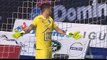 Valenciennes 1-1 Nancy Auxerre 2-0 Le Mans Grenoble 0-1 AC Ajaccio Le Havre 1-1 Niort Troyes 1-2 Clermont Paris FC  -1 Sochaux  Ligue 2 : Tous les buts de la soirée