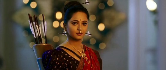 Bahubali 2 movie  #mass Arrow fight scene #Tamil HD