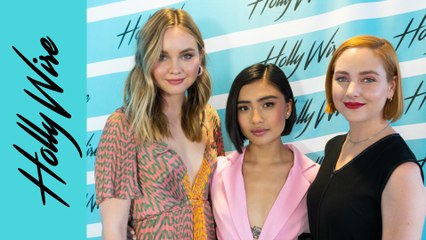 Brent Rivera Gets Outed By "Light As A Feather" Cast On Watching "The Bachelorette"