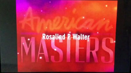 PBS American Masters (2012) Funding Credits #2