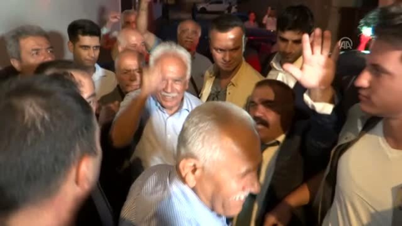 Vatan Partisi Genel Başkanı Perinçek: "Türkiye yeni bir döneme girmektedir"