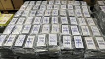 Cocaína recorde na Alemanha