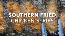 Southern Fried Chicken Strips