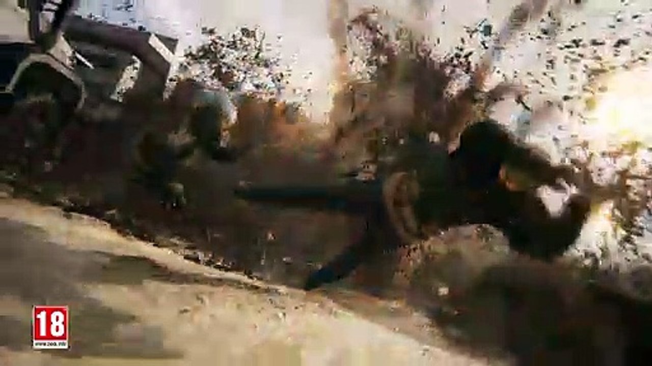 Tom Clancy's Ghost Recon Breakpoint - Caractéristiques PC (Trailer)