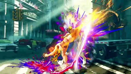Street Fighter V: Arcade Edition - Poison (Gameplay Trailer)