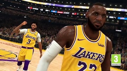 NBA 2K20 - Next is Now (Trailer de gameplay)