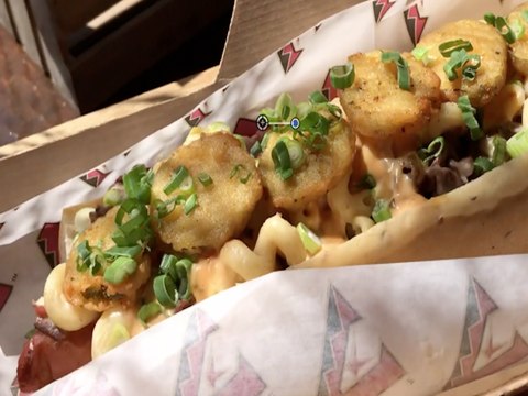 FRIED PICKLES AND FRIED MAC N CHEESE! D-backs new 2019 menu - ABC15 Digital