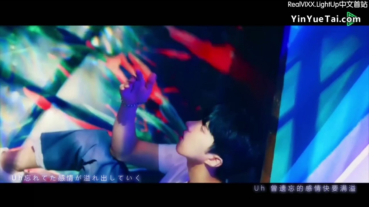 vixx - R3inc@rn@tion (Dance ver)