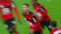 26/10/16 : Pedro Henrique (15') : Rennes - Lorient (3-2)