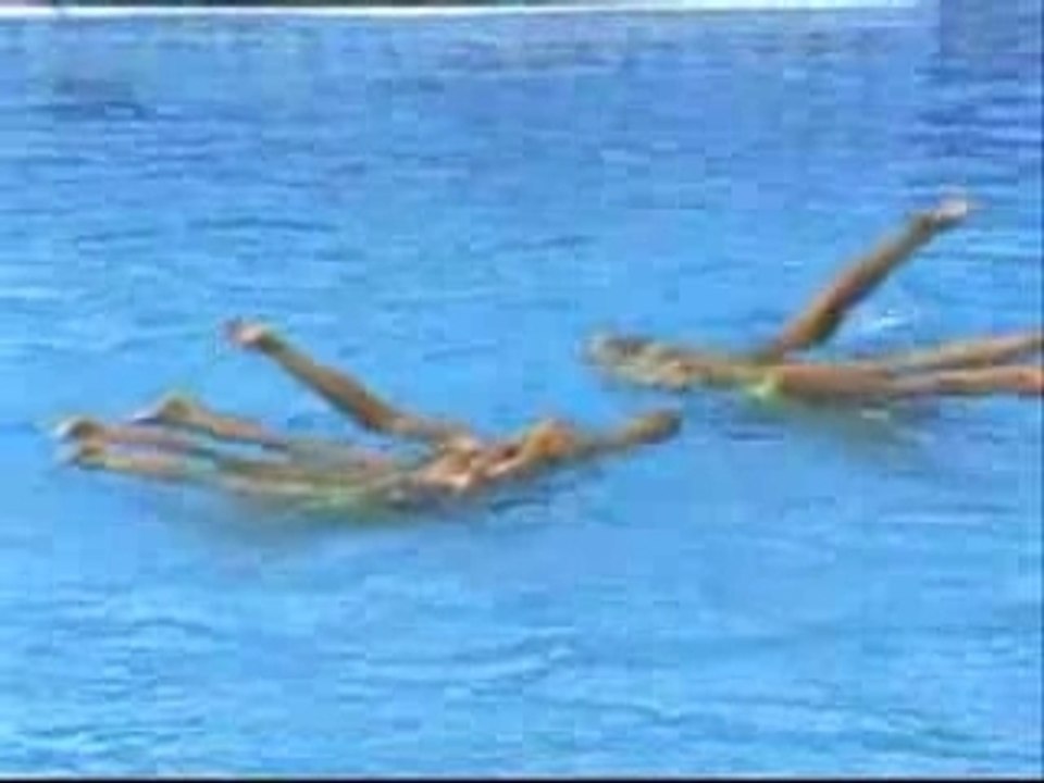 natation synchro aqua final fantasy