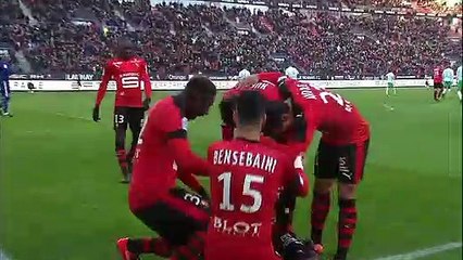 Download Video: 04/12/16 : Paul-Georges Ntep (54') : Rennes - Saint-Etienne (2-0)