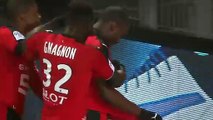 19/11/16 : Giovanni Sio (22') : Rennes - Angers (1-1)