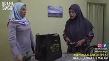 Fauziah Nawi terasa hati dengan Fasha Sandha Live Drama Layan Drama