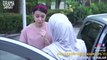Kartina Aziz bersimpati dengan Sharifah Sakinah Live Drama Layan Drama