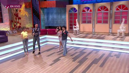 ¿Yua es el GUSTO CULPOSO de Jacky? | Enamorándonos