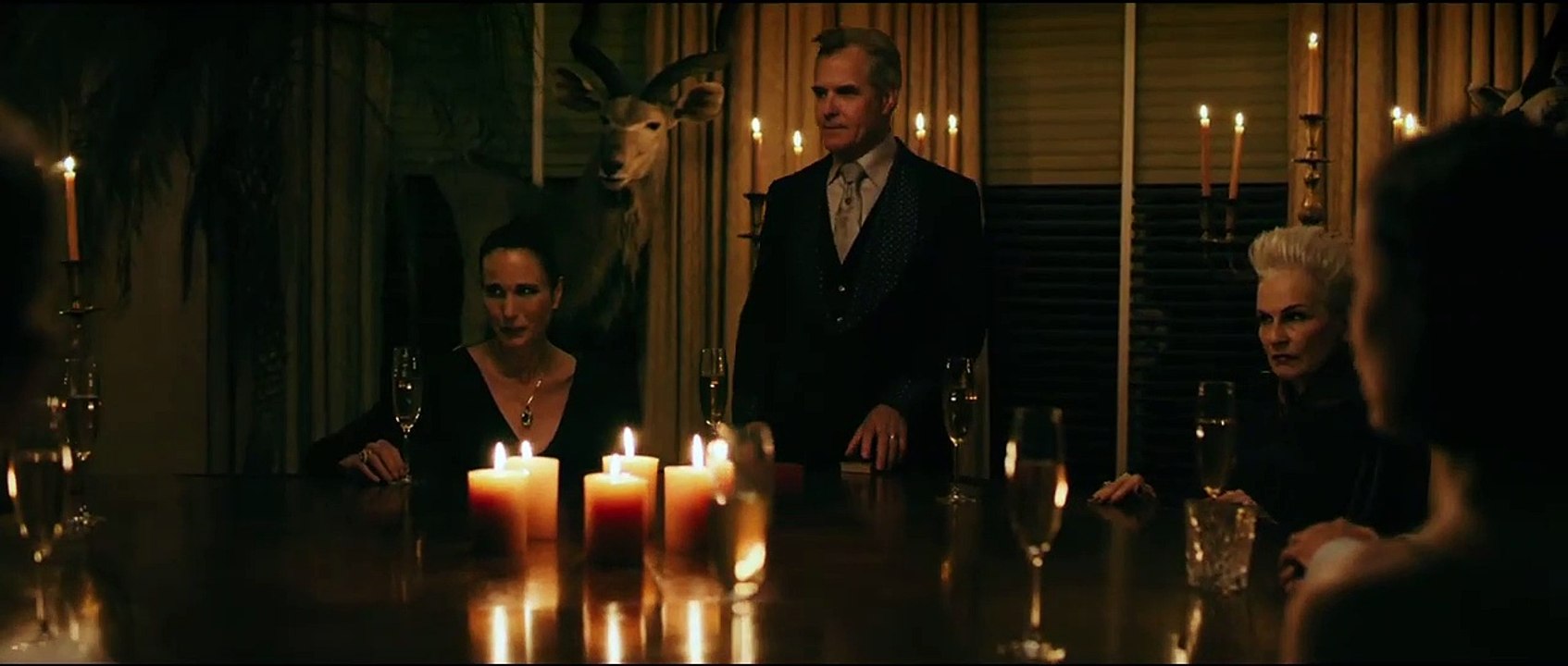 READY OR NOT movie clip - Choosing Box