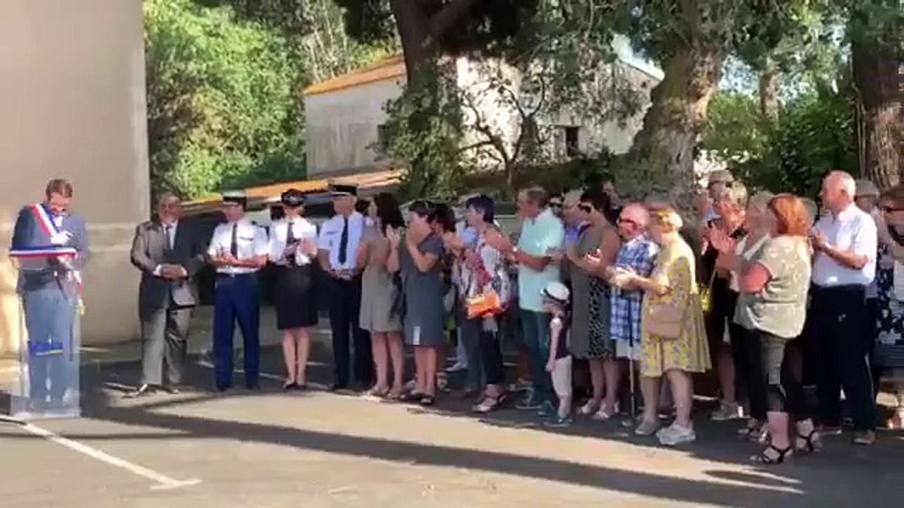 VIAS - Un nouveau poste provisoire pour la Gendarmerie