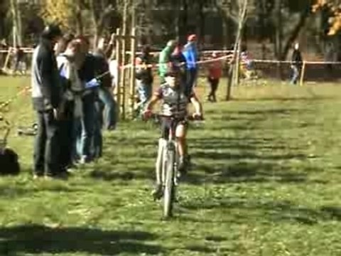 Arrivée sebastien et romain etampes