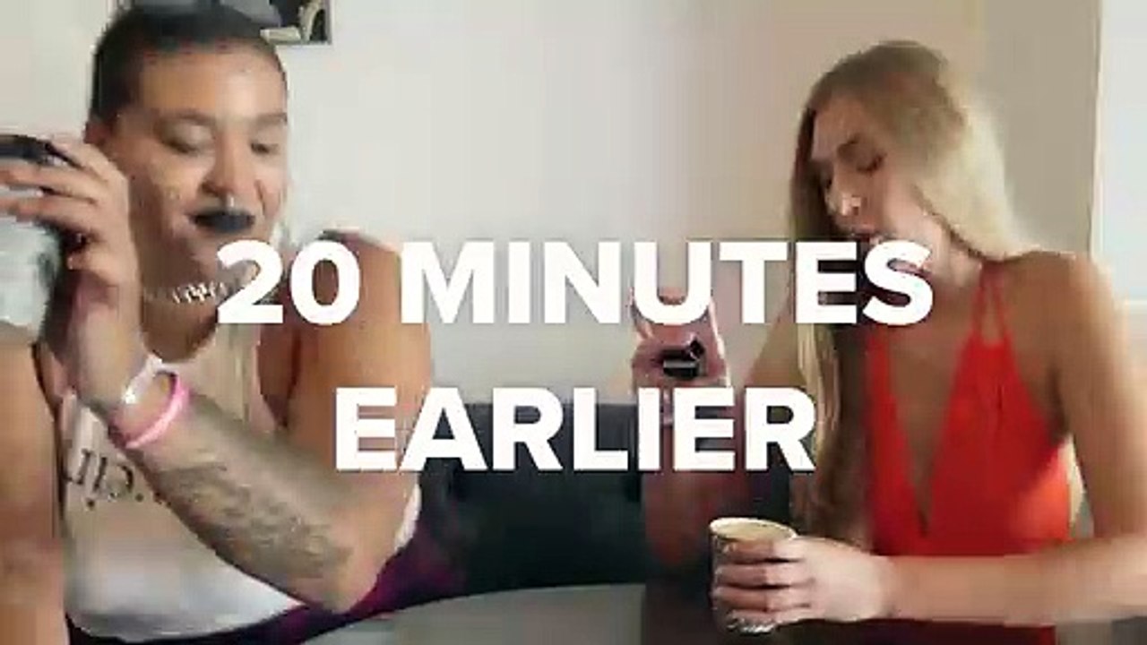 Influencer Exposes Truth Behind ‘Perfect’ Instagram Photos With 30 Side-By-Side Pics