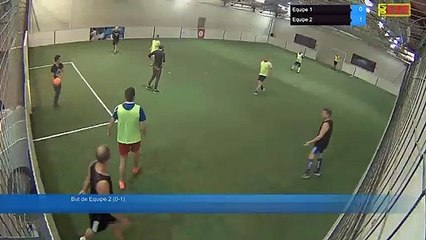 But de Equipe 2 (0-1) - Equipe 1 Vs Equipe 2 - 02/08/19 21:43 - Loisir Poitiers - Poitiers Game Parc