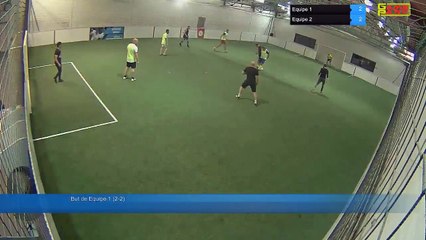 But de Equipe 1 (2-2) - Equipe 1 Vs Equipe 2 - 02/08/19 21:43 - Loisir Poitiers - Poitiers Game Parc