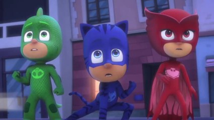 Pyjamasques Season 2 - Gluglu et la Lune rousse