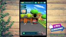 Oddbods Turbo Run New Update - The Bustling City Track Is Available Android/iOS Gameplay