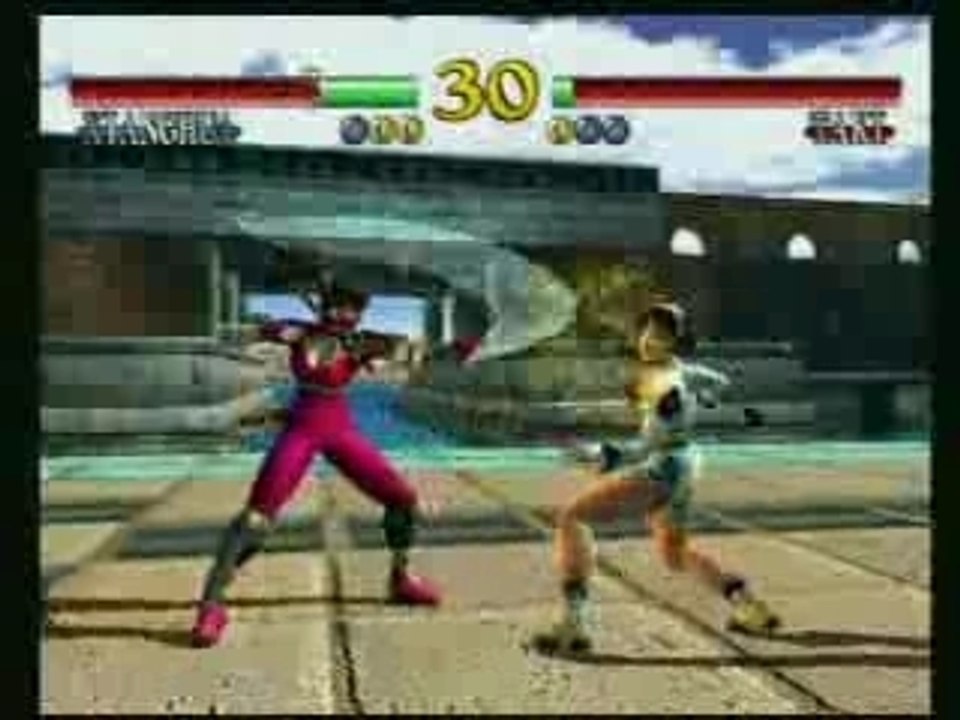 [SC1] Kayane [Xian] vs [Taki] Fetz p.01 2002