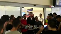 - Alexander Sörloth Trabzon'da çoşkuyla karşılandı