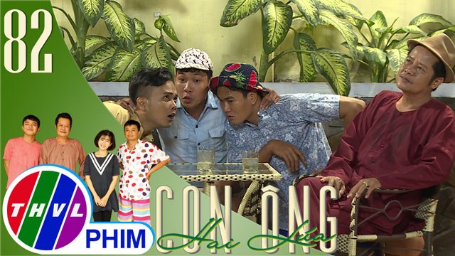 THVL | Con ông Hai Lúa - Tập 82[3]: Tèo, Ba Giai, Ba Lít nhận kết đắng khi cá độ với ông Hai Lúa