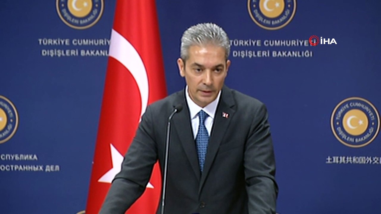 Dışişleri Bakanlığı Sözcüsü Hami Aksoy: 'Beklentilerimizin karşılanmadığını anladığımız halde güvenli bölge konusunda gerekli adımları atacağız. 3 Ağustos'ta ABD'den askeri heyet gelecek. Yeni tekliflerin oyalamaya dönüşmesine izin veremey