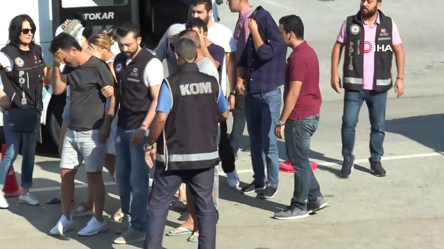 Çocuklara ve yaşlılara bakmak için geldiler, fuhuş batağına düştüler