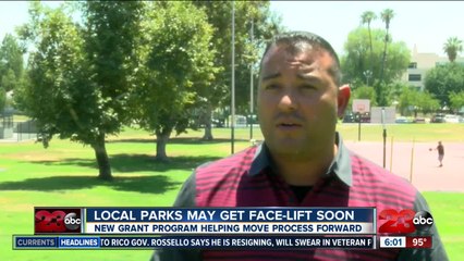 County submits $42.5 million grant application for five local parks