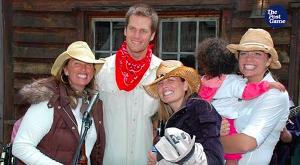 Tom Brady Has 3 Great Reasons To Celebrate National Sisters Day