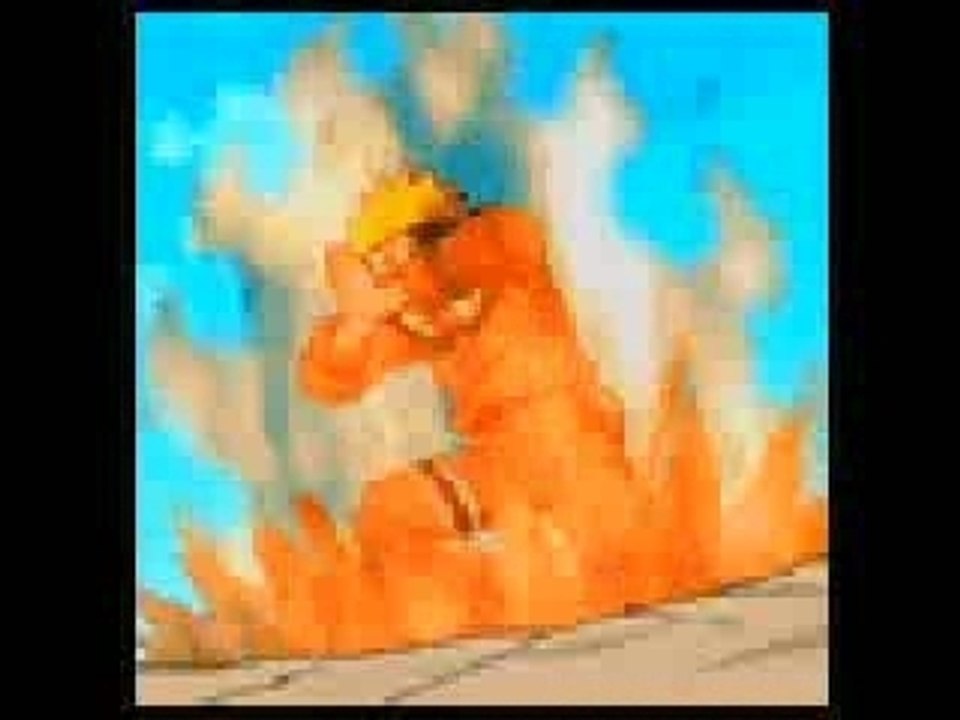NARUTO L'ULTIME COMBAT
