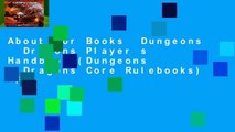 About For Books  Dungeons   Dragons Player s Handbook (Dungeons   Dragons Core Rulebooks)  For