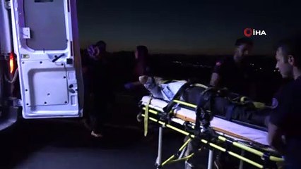 - Malatya'da feci kaza: 1 ölü, 1 yaralı