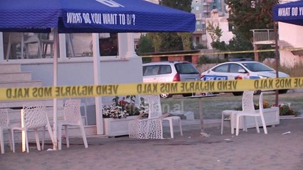 Vlore/ 3 te plagosur ne nje perplasje me arme