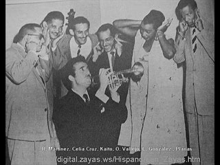 SONORA MATANCERA, CUANDO TU SEAS MÍA