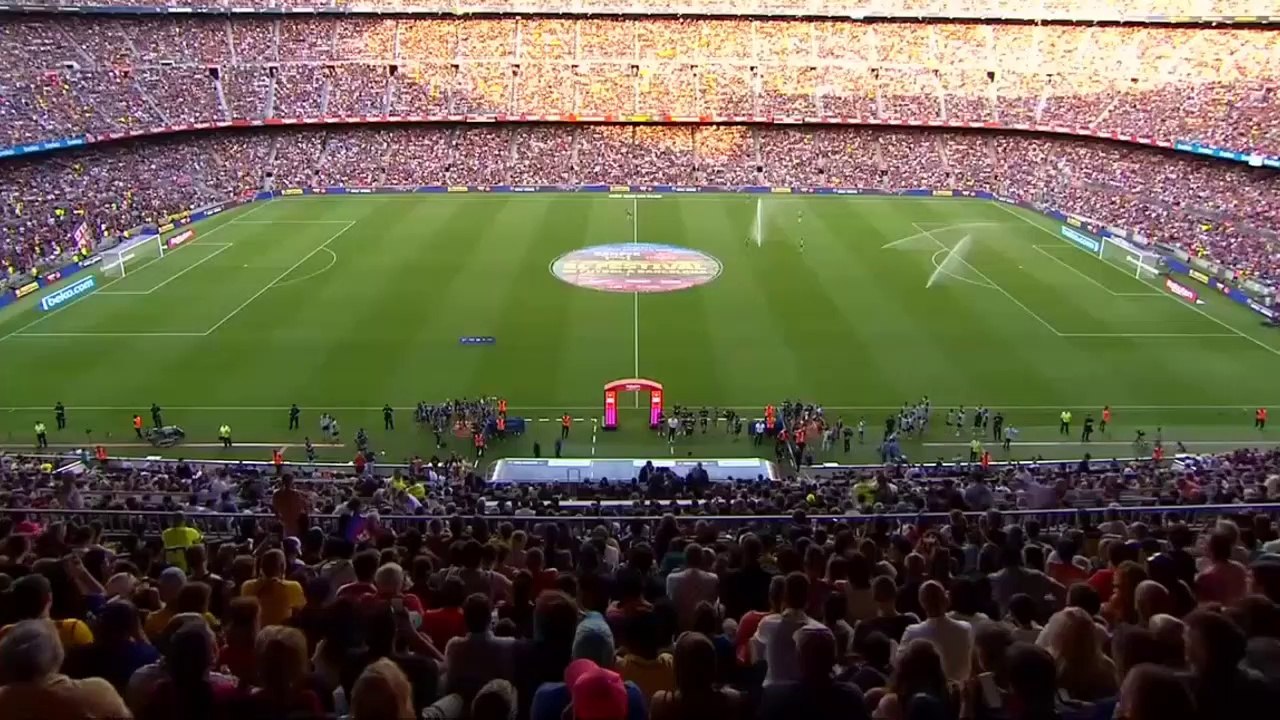 Barcelona vs Arsenal 2 - 1 Joan Gamper Cup Highlights Összefoglaló 04 08 2019 HD
